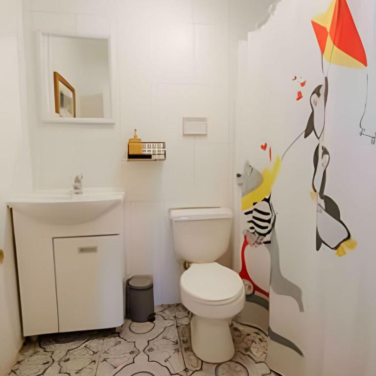 Casa de Campo en la costa de Pelluhue - Four-Bedroom House - 20