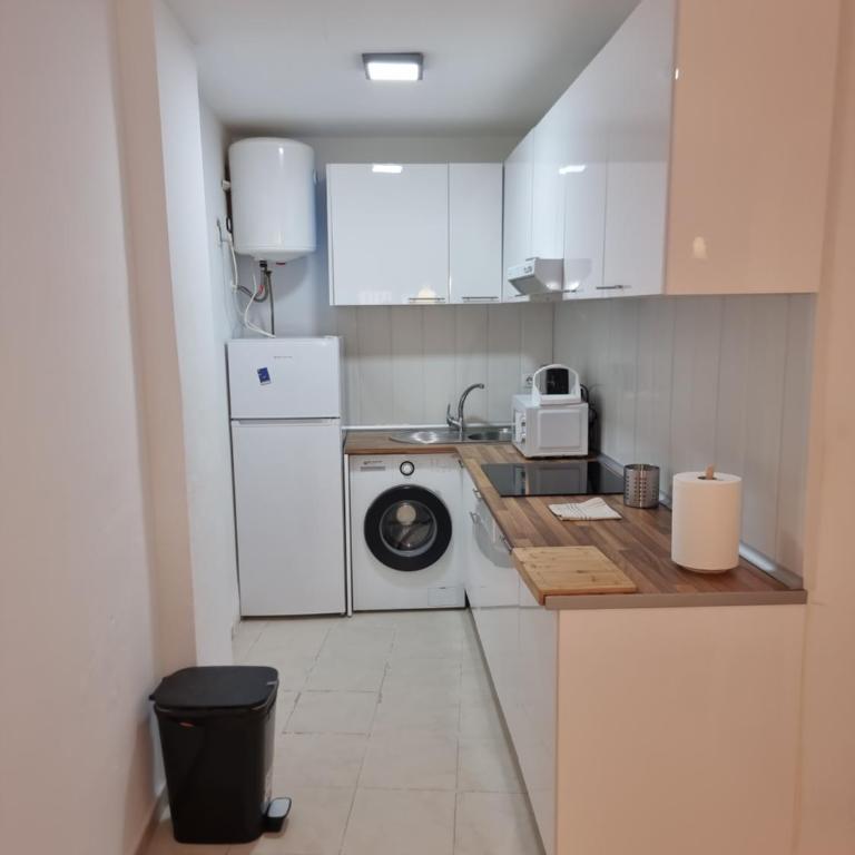 Apartamento céntrico en Málaga - Apartamento de 1 dormitorio - 17