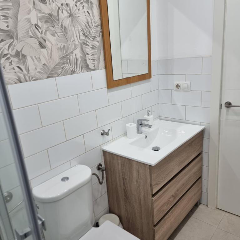 Apartamento céntrico en Málaga - Apartamento de 1 dormitorio - 12