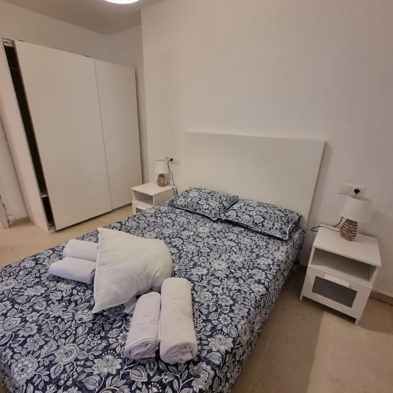 Apartamento céntrico en Málaga - Apartamento de 1 dormitorio - 6