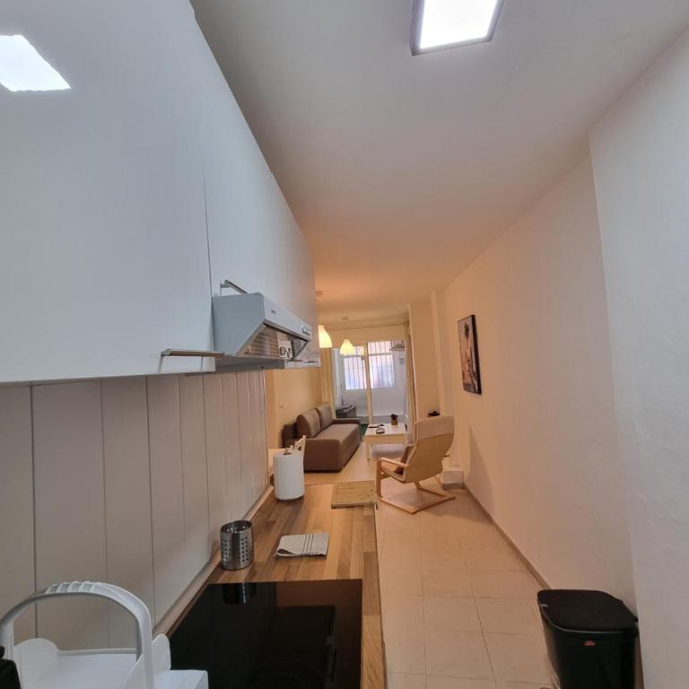 Apartamento céntrico en Málaga - Apartamento de 1 dormitorio - 20