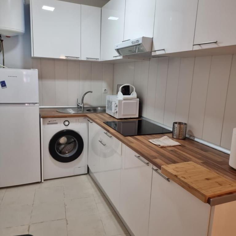 Apartamento céntrico en Málaga - Apartamento de 1 dormitorio - 19