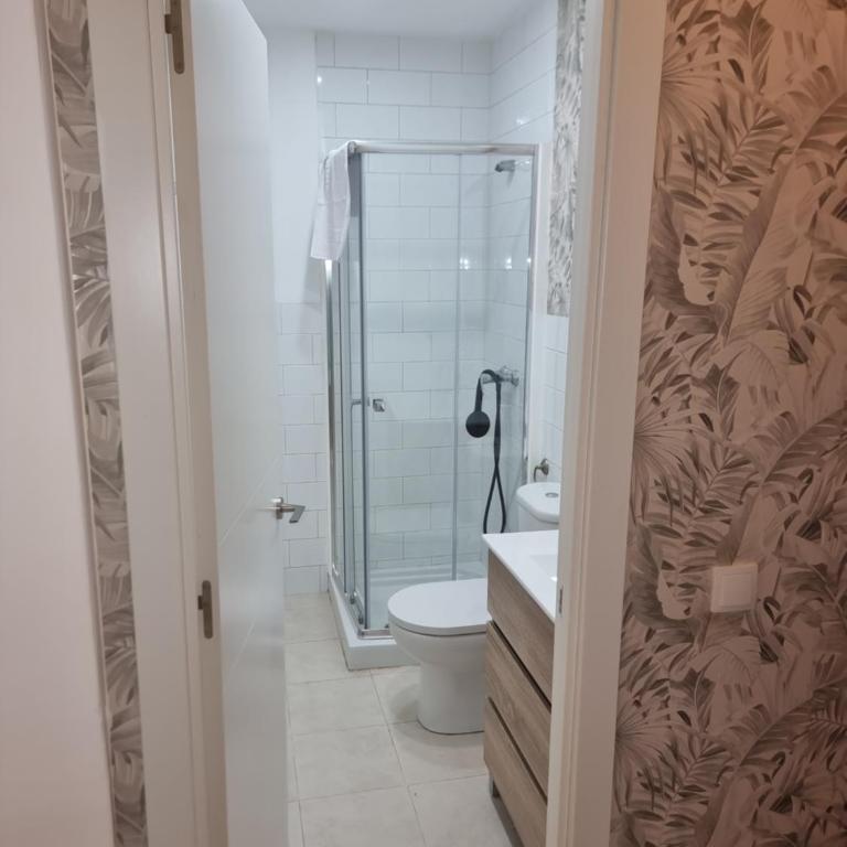 Apartamento céntrico en Málaga - Apartamento de 1 dormitorio - 9