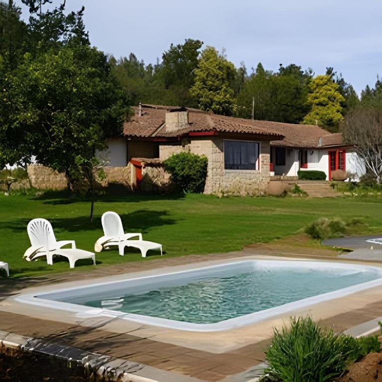 Cabaña en la costa de Pelluhue - Cottage - 16