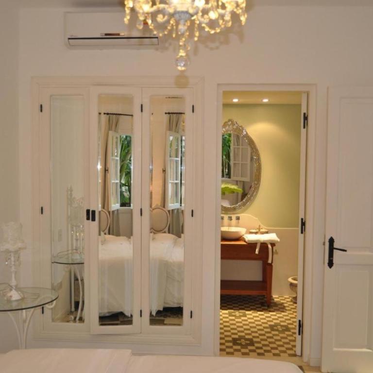 Villa Vicuña Salta Hotel Boutique - Habitación Doble Superior - 7