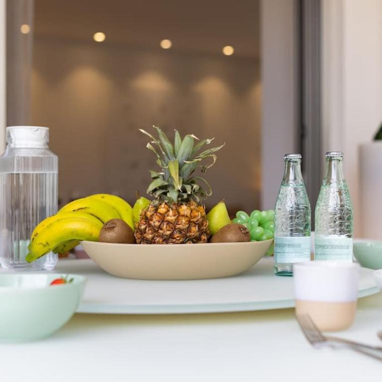 Garden Serenity Retreat And Workspace With Heated Pools And Gym - Apartamento de 2 dormitorios - 12