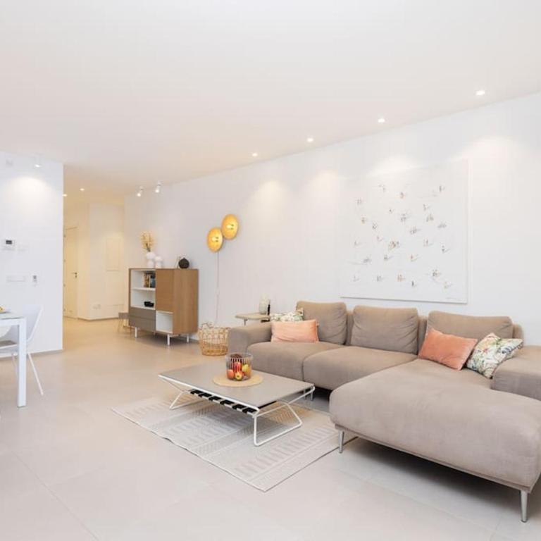 Garden Serenity Retreat And Workspace With Heated Pools And Gym - Apartamento de 2 dormitorios - 5
