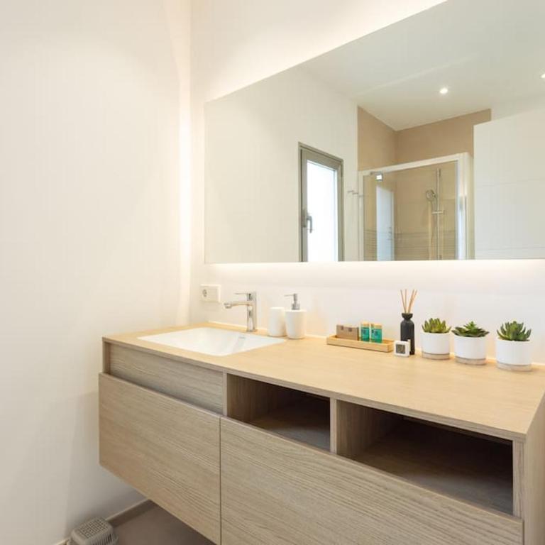 Garden Serenity Retreat And Workspace With Heated Pools And Gym - Apartamento de 2 dormitorios - 24