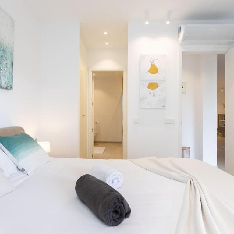 Garden Serenity Retreat And Workspace With Heated Pools And Gym - Apartamento de 2 dormitorios - 15
