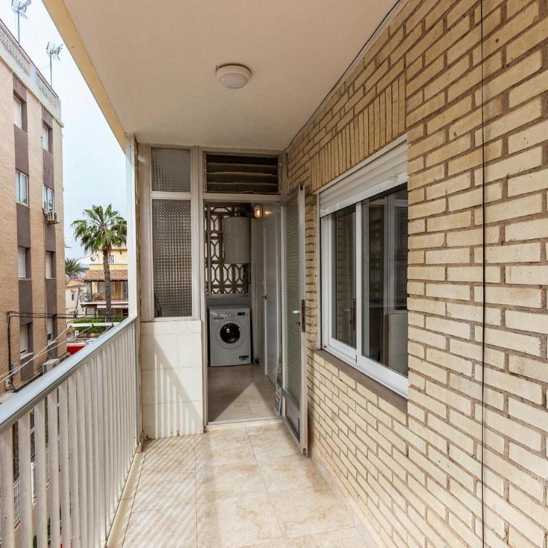 Gorgeous Apartment In Santa Pola With Wifi - Apartamento de 3 dormitorios - 9