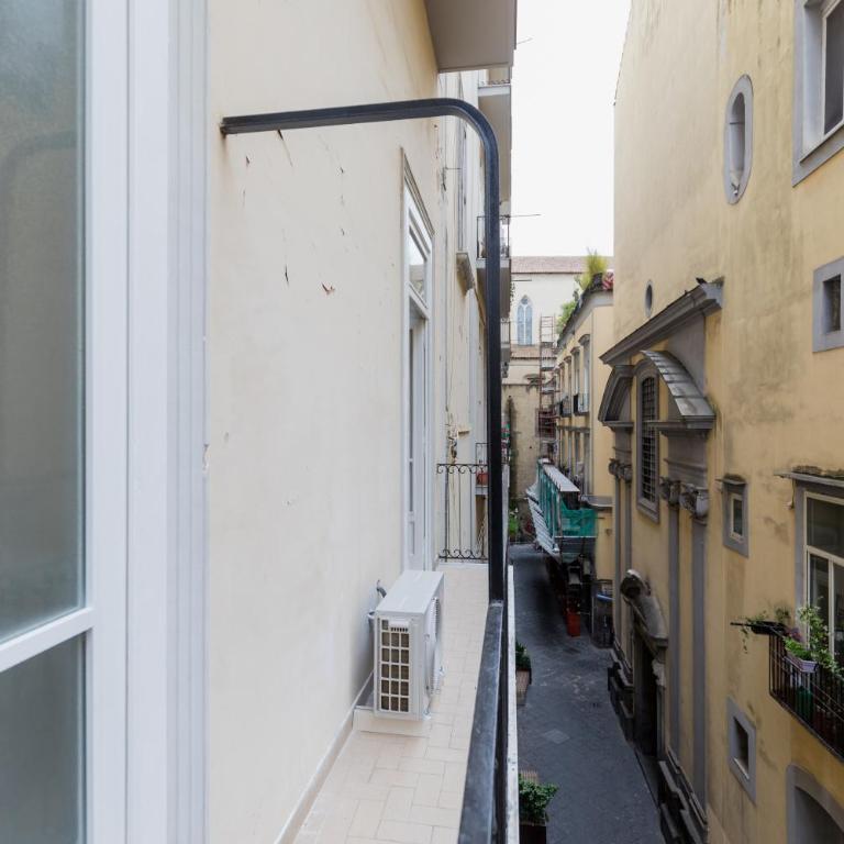 Piazza San Domenico Luxury Suites - Deluxe Double Room with Balcony - 13