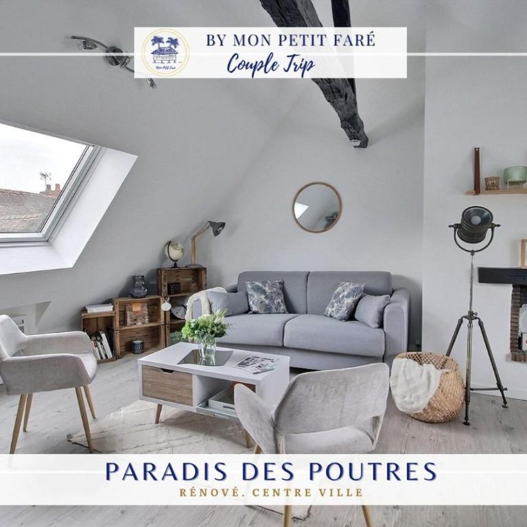 La Cabane d'Ocre Calme et Paisible by Mon Petit Faré - Appartement Premium 1 Chambre - 1