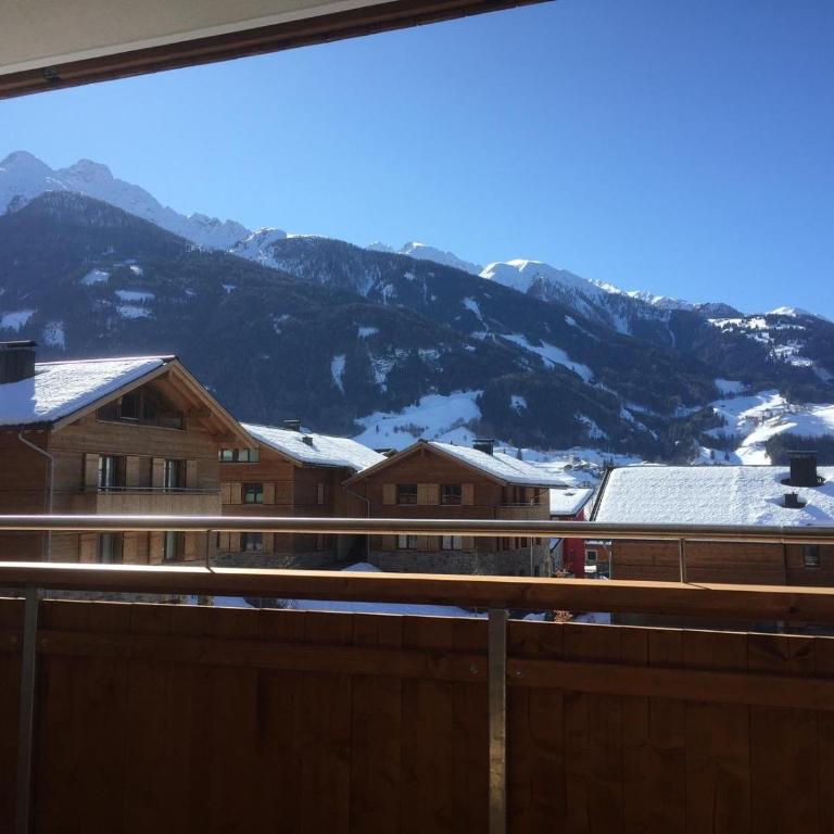 Venediger-Chalet - Apartment mit 2 Schlafzimmern - 8