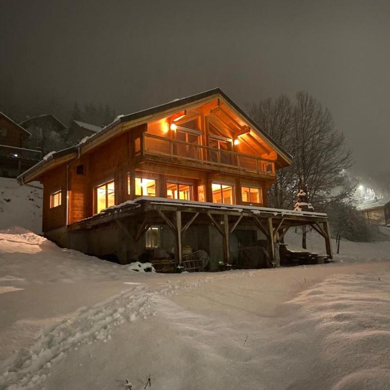 CHALET LUANE près de VALBERG - Chalet de 3 dormitorios - 24