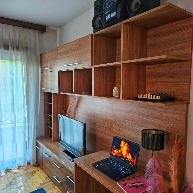 Apartman Jovanovic - Apartman sa 1 Spavaćom Sobom - 2