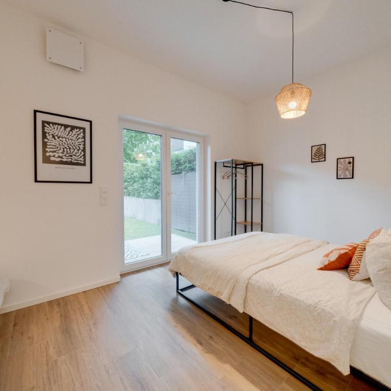 Lexapartments Luxus Apartment-Zentral in Altstadt-65-80qm - Apartment with Terrace - 12