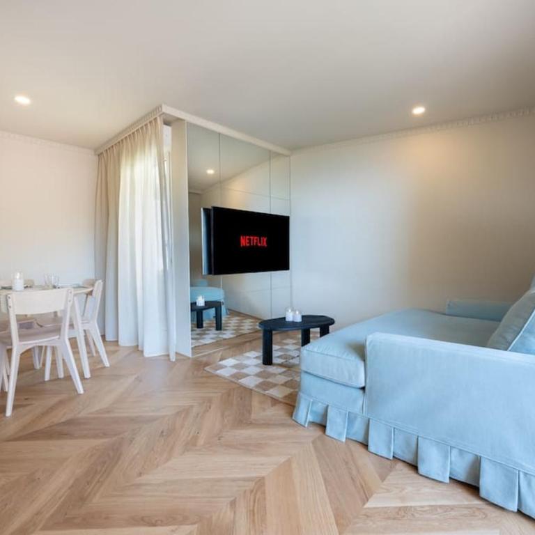 Proche Monaco Parking Beausoleil centre - Appartement 1 Chambre - 3
