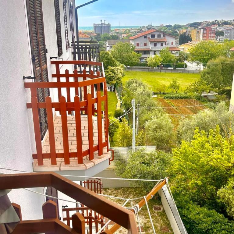 Bilo Adriano, Marcelli - Appartamento con 1 Camera da Letto - 17