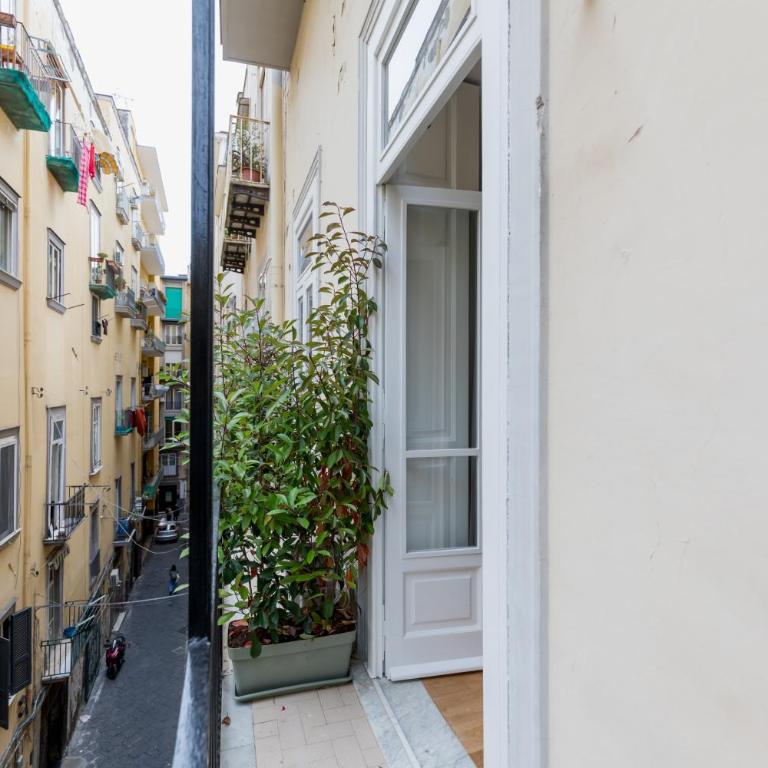 Piazza San Domenico Luxury Suites - Deluxe Double Room with Balcony - 19