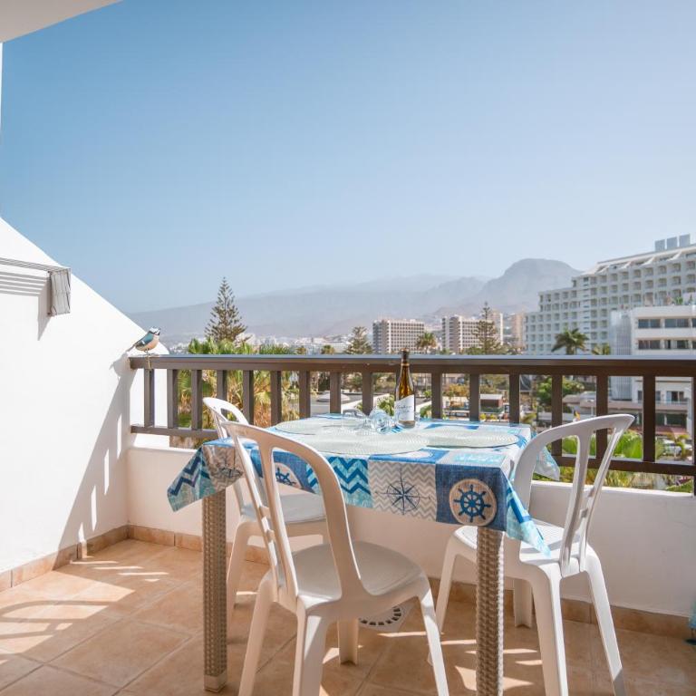 Parque Santiago II - Apartamento de 1 dormitorio - 8
