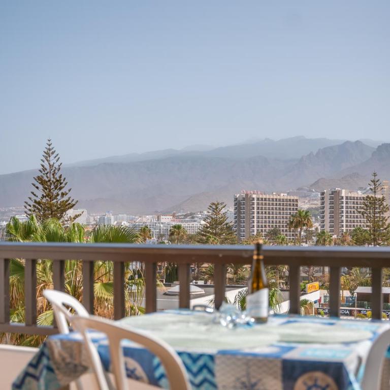 Parque Santiago II - Apartamento de 1 dormitorio - 7