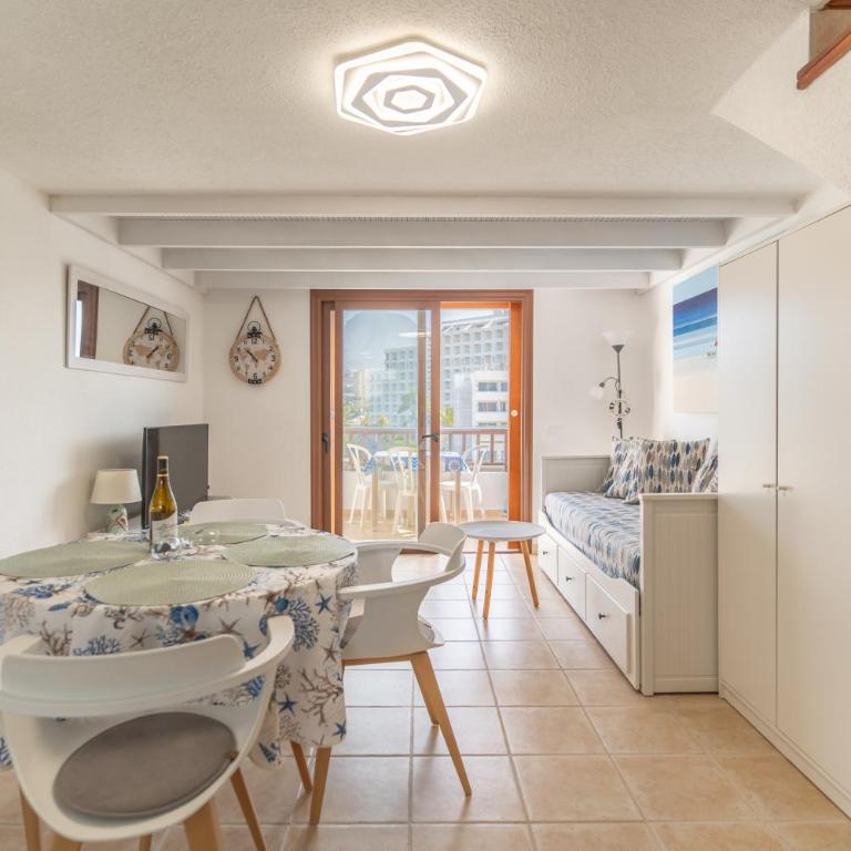 Parque Santiago II - Apartamento de 1 dormitorio - 19