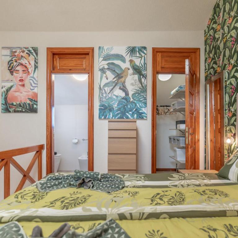 Parque Santiago II - Apartamento de 1 dormitorio - 40