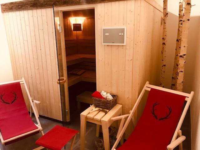 Villa Wanderlust - Doppelzimmer mit Parkblick - 29
