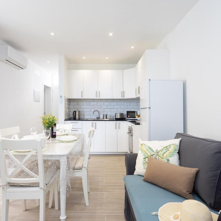 Home2Book Lovely & Bright Apt, Pool & Terrace - Apartamento de 1 dormitorio - 6