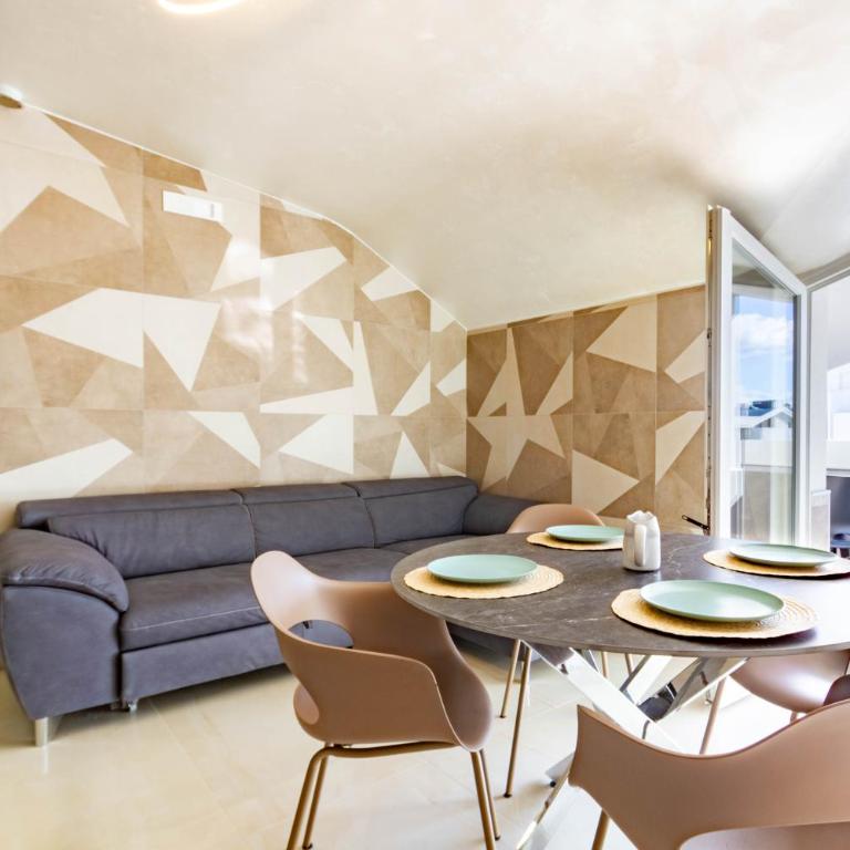 Appartamento Mansarda Zara Deluxe Trilo - MyHo Casa - Two-Bedroom Apartment - 1