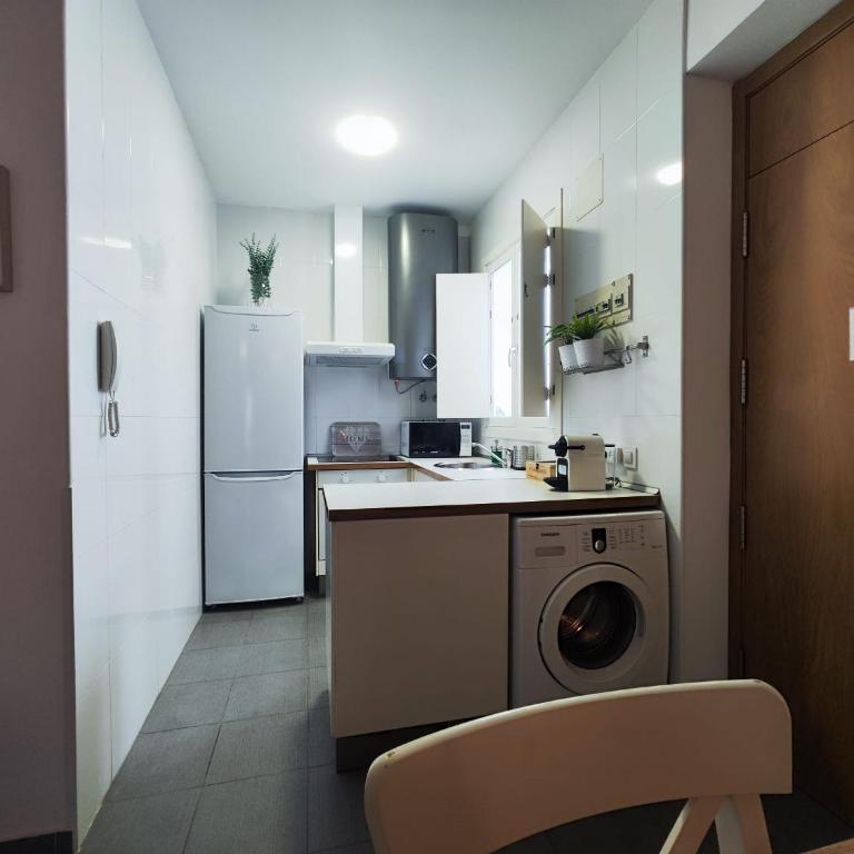 Suite del Mercado Little Apartments - Apartamento de 1 dormitorio - 7