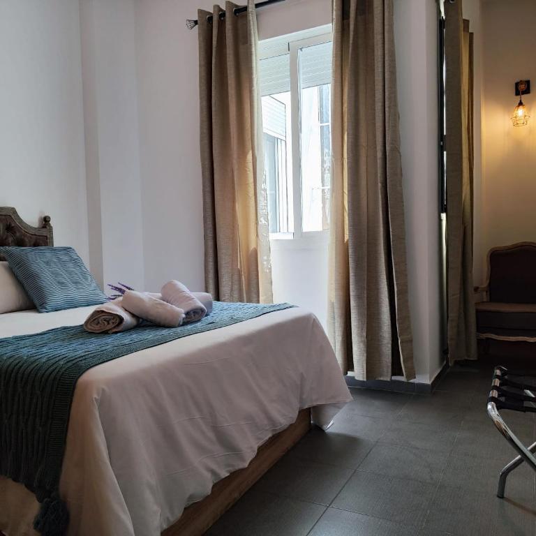 Suite del Mercado Little Apartments - Apartamento de 1 dormitorio - 12