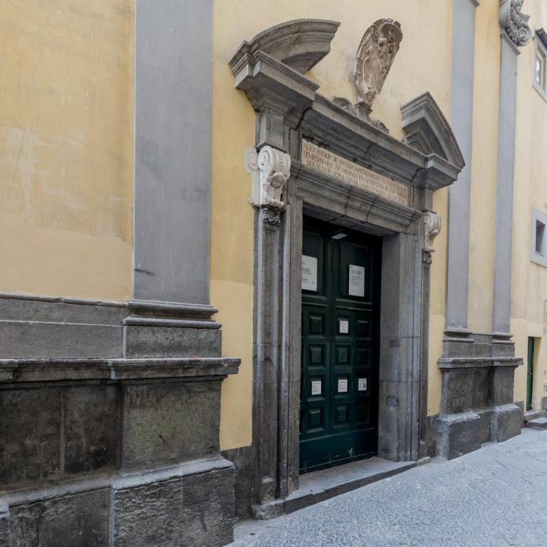 Piazza San Domenico Luxury Suites - Deluxe Double Room with Balcony - 21