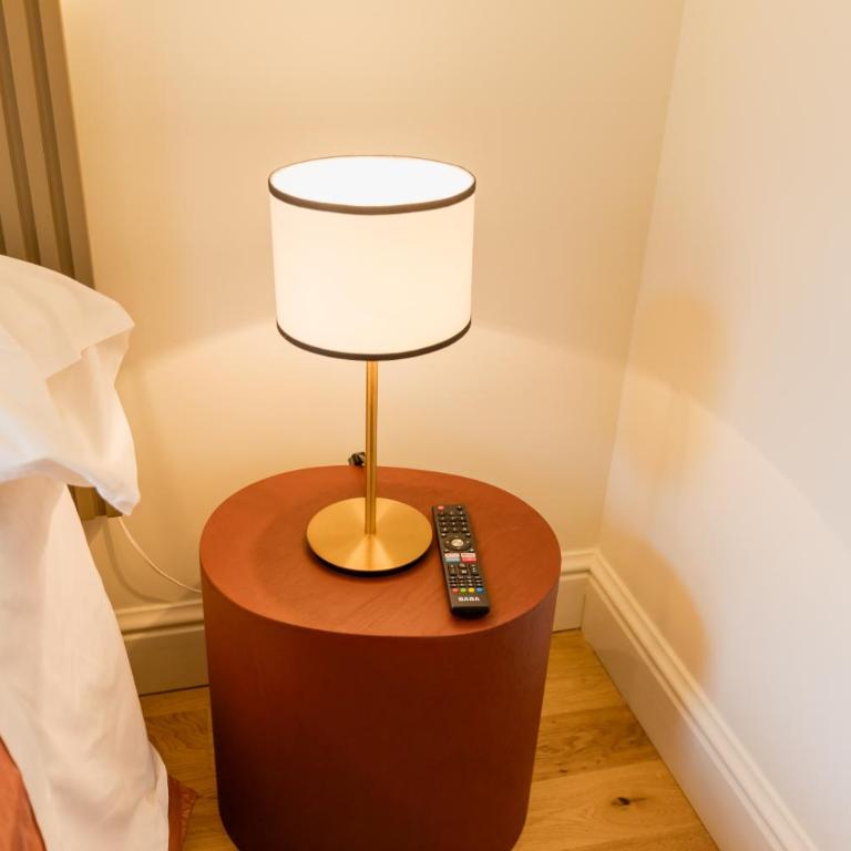 Piazza San Domenico Luxury Suites - Deluxe Double Room with Balcony - 19