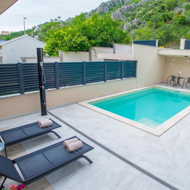 Apartments Gallery M and A - with pool - Apartment - Split Level - 4
