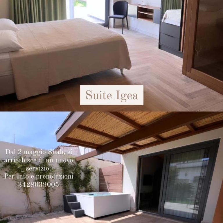 SHAH Rooms&relax - Camera King Deluxe - 1