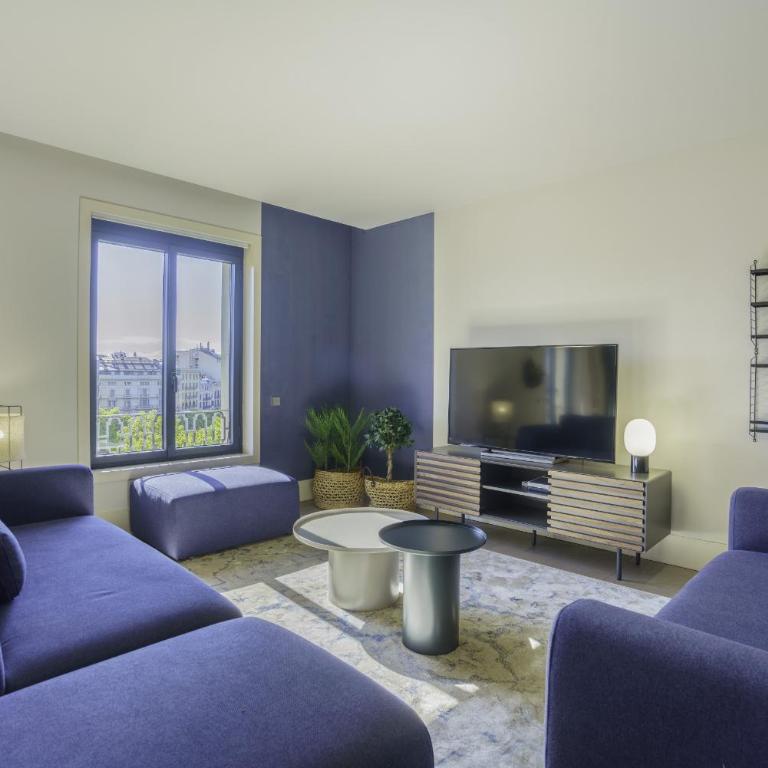 Ola Living Paseo de Gracia - Three-Bedroom Apartment - 5