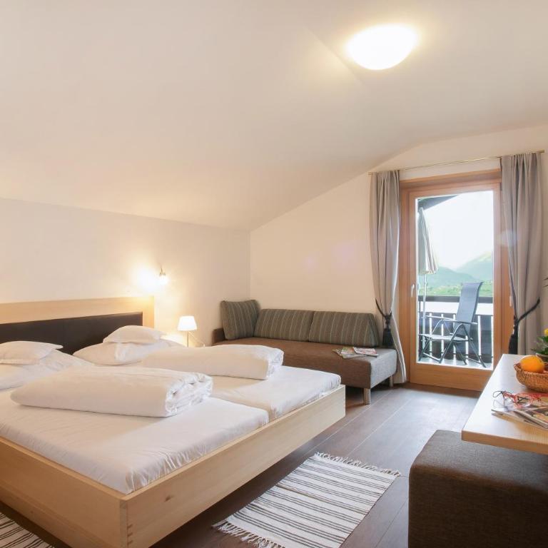 Hotel Schönbrunn - Appartamento con 1 Camera da Letto, Balcone e Vista Montagna - 4