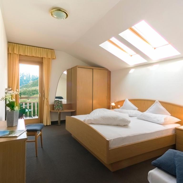 Hotel Schönbrunn - Appartamento con 1 Camera da Letto e Balcone - 3