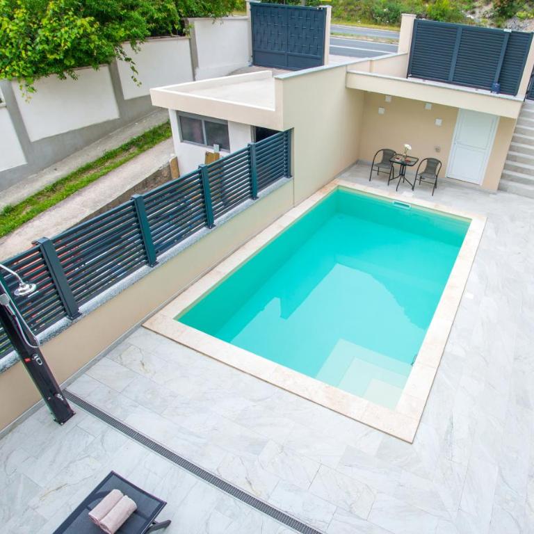 Apartments Gallery M and A - with pool - Apartment - Split Level - 8