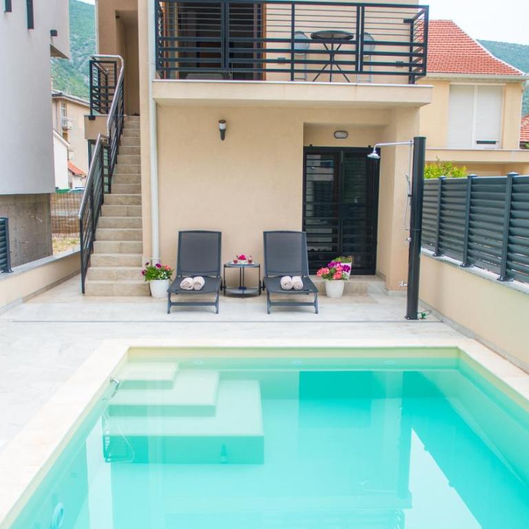 Apartments Gallery M and A - with pool - Apartment - Split Level - 16