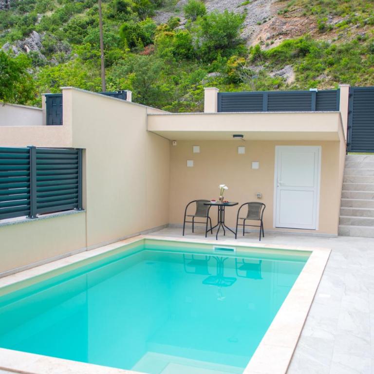 Apartments Gallery M and A - with pool - Apartment - Split Level - 15