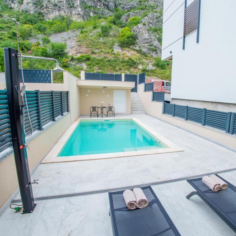 Apartments Gallery M and A - with pool - Apartment - Split Level - 1