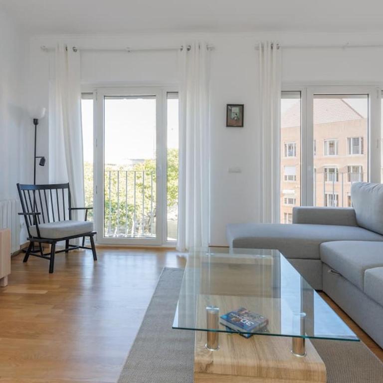 Housalia Casa del Mar en Vila Olímpica - One-Bedroom Apartment - 6