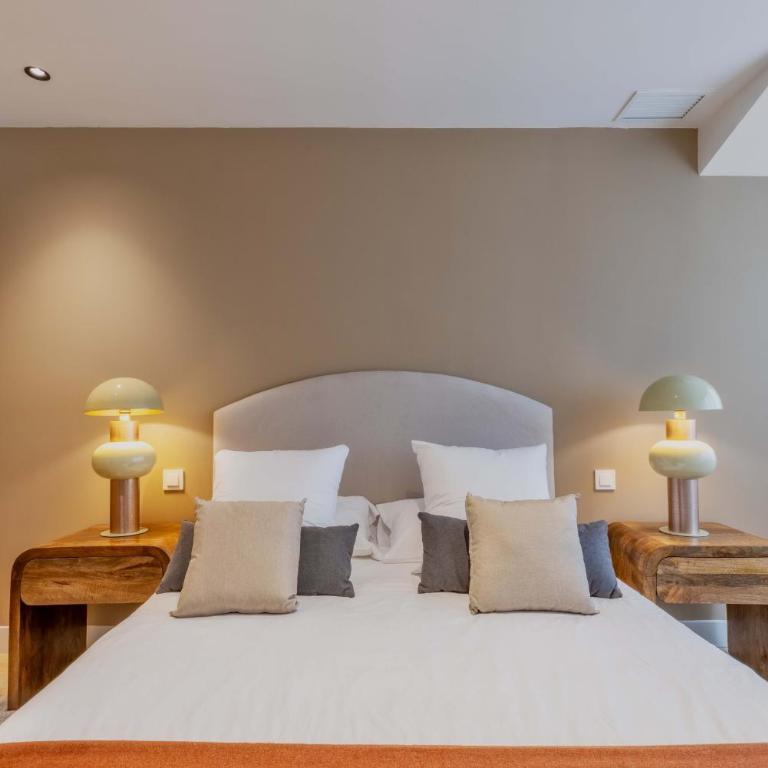 Bernabeu Place en Madrid - Apartamento XI de 1 dormitorio - 7