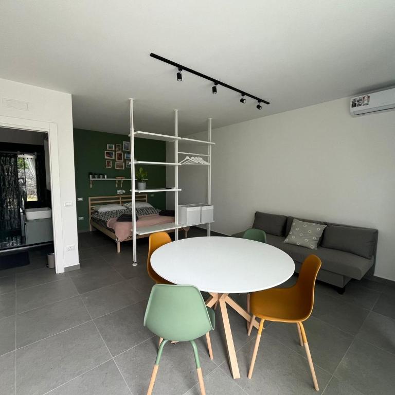Vista Mare Etna - Monolocale Familiare - 12