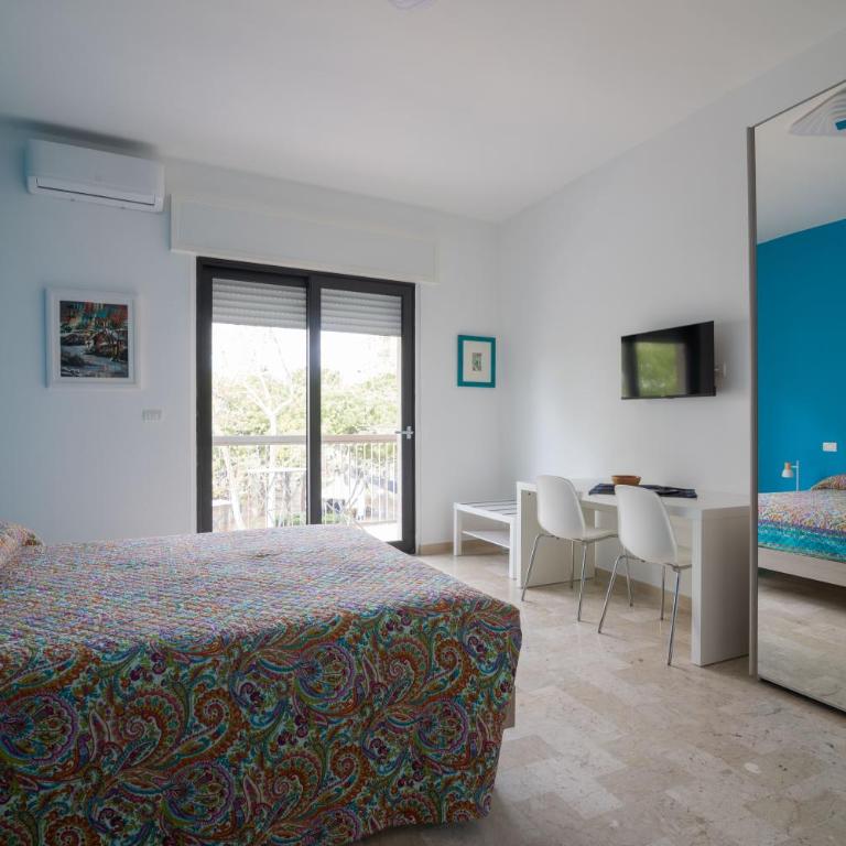 B&B Il Sorriso - Double Room with Shared Bathroom - 13