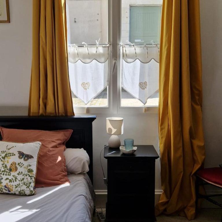 Clos Montcenoux, au coeur de Bourges. - Appartement 1 Chambre - 8