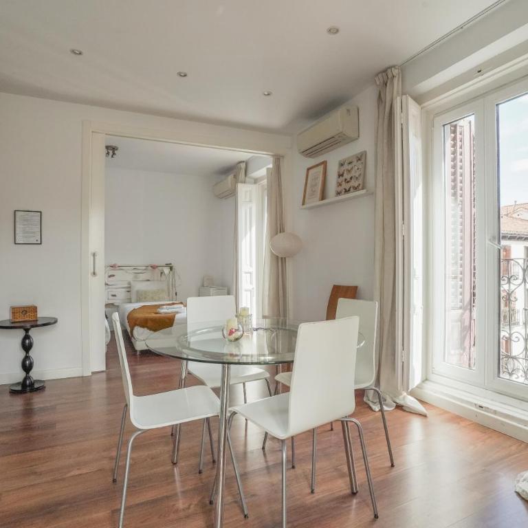 Bright and cozy-2Bedrooms 1Bathroom-Chueca - Apartment - 24