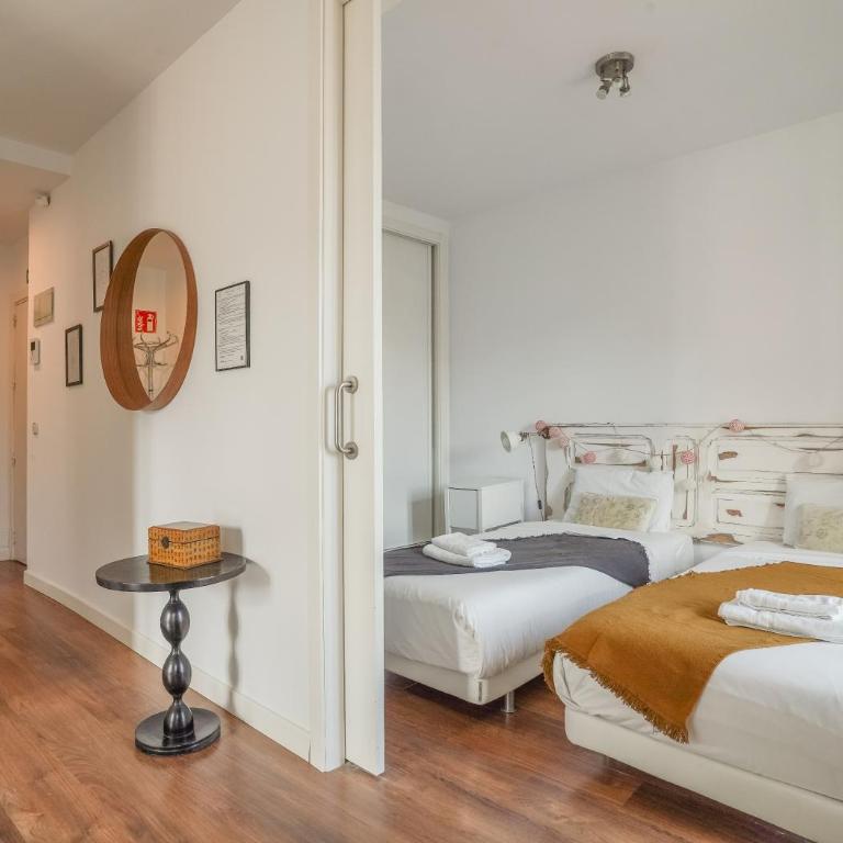Bright and cozy-2Bedrooms 1Bathroom-Chueca - Apartment - 35